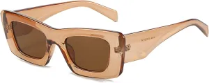 Men's Outdoor Vacation Sunglasses Commuter Women Driver Decorative Sun Glasses