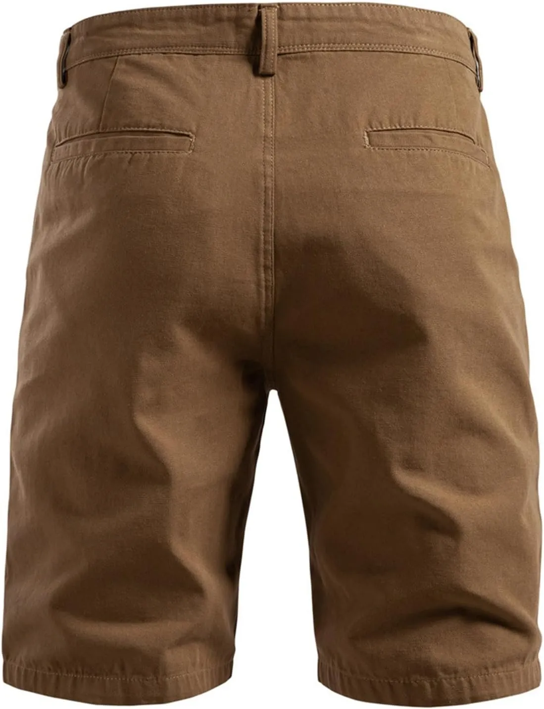 Mens Shorts Cargo with Multi Pockets Zipper Button Outdoor Summer Big and Tall Lightweight Wide Leg Gym Pant for Men