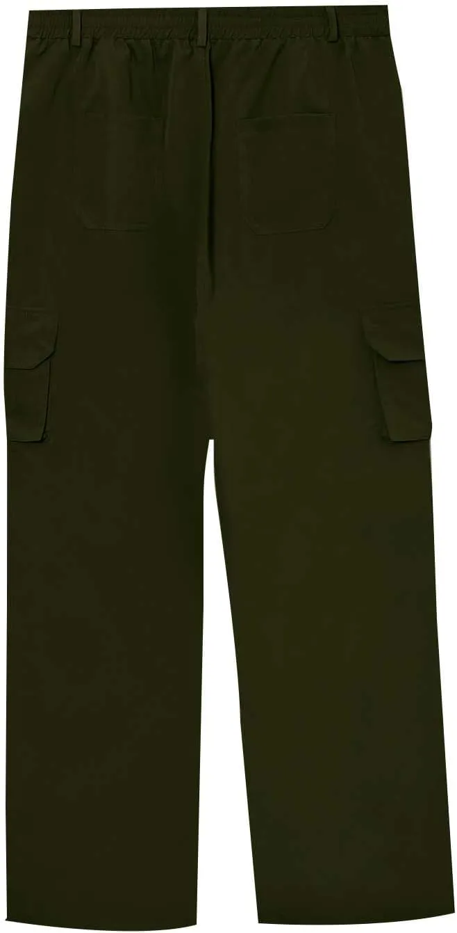 Men's Tactical Pants Breathable Lightweight Hiking Pants Ripstop Outdoor Work Cargo Pants with Multi Pockets 2025
