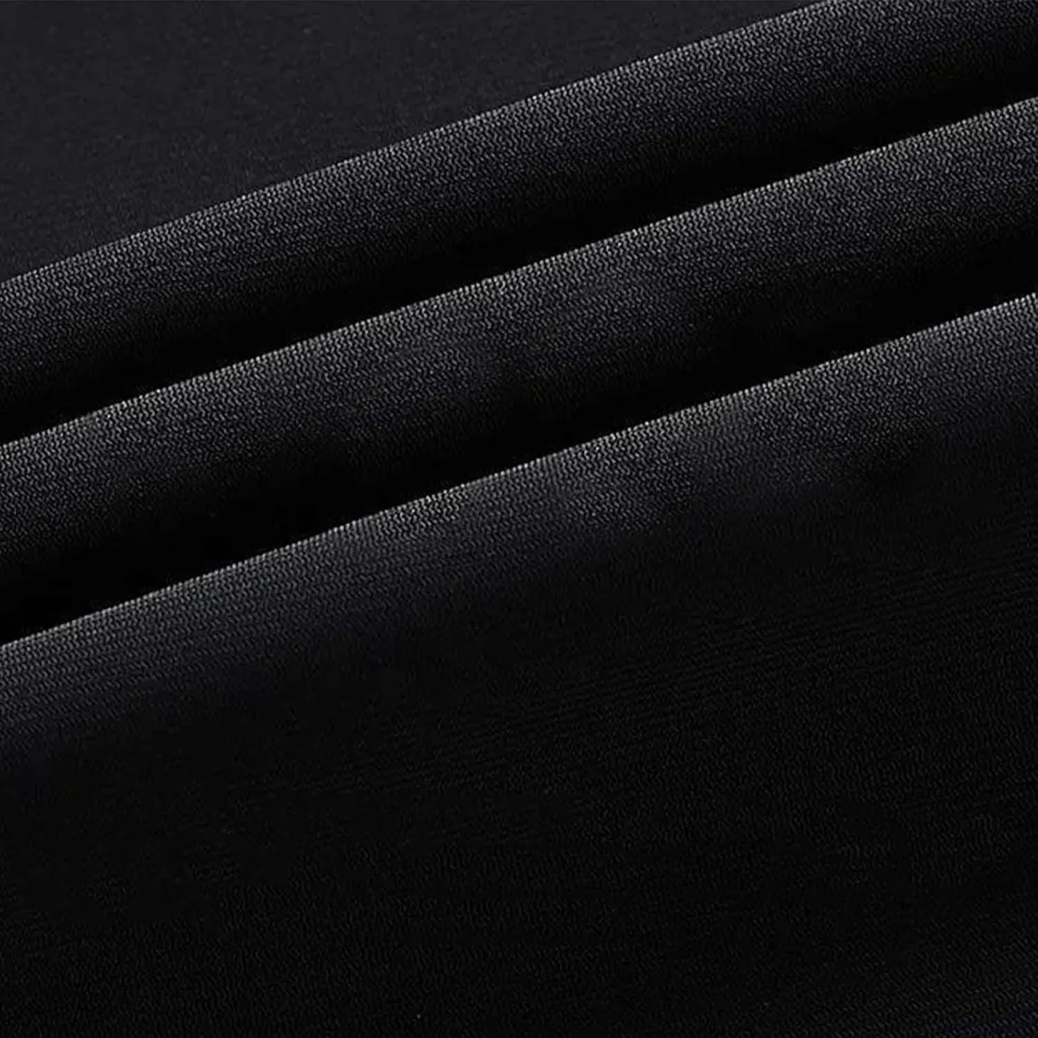 Men's Ultra Stretch Ice Silk Pants Breathable Quick Dry Cinch Bottom Mesh Pants Comfy Running Soft Athletic Trousers