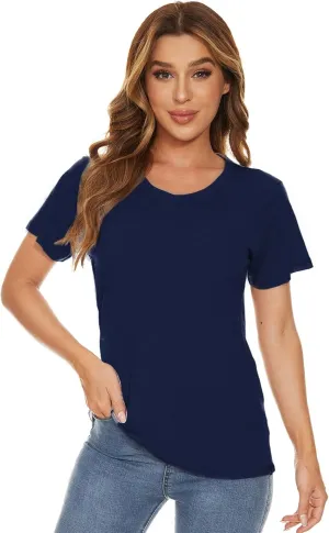 MERINNOVATION Women's Merino Wool T-Shirt Short Sleeve Athletic Tee Wicking Base Layer