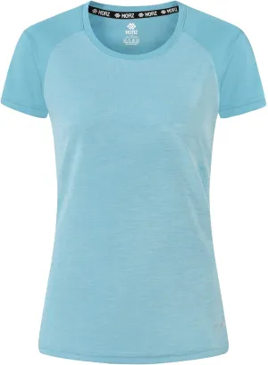 MoFiz Women's Short Sleeve UPF 50  Sun Protection Sports T-Shirt Quick Dry Running Workout Athletic Tee Top