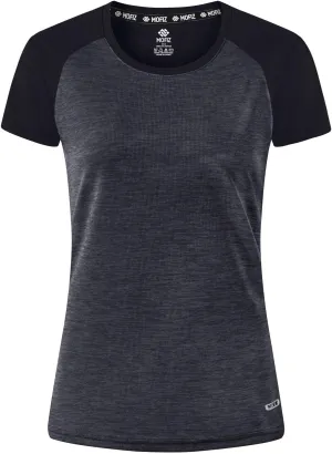 MoFiz Women's Short Sleeve UPF 50  Sun Protection Sports T-Shirt Quick Dry Running Workout Athletic Tee Top