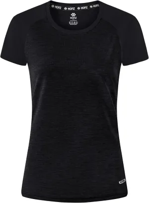 MoFiz Women's Short Sleeve UPF 50  Sun Protection Sports T-Shirt Quick Dry Running Workout Athletic Tee Top