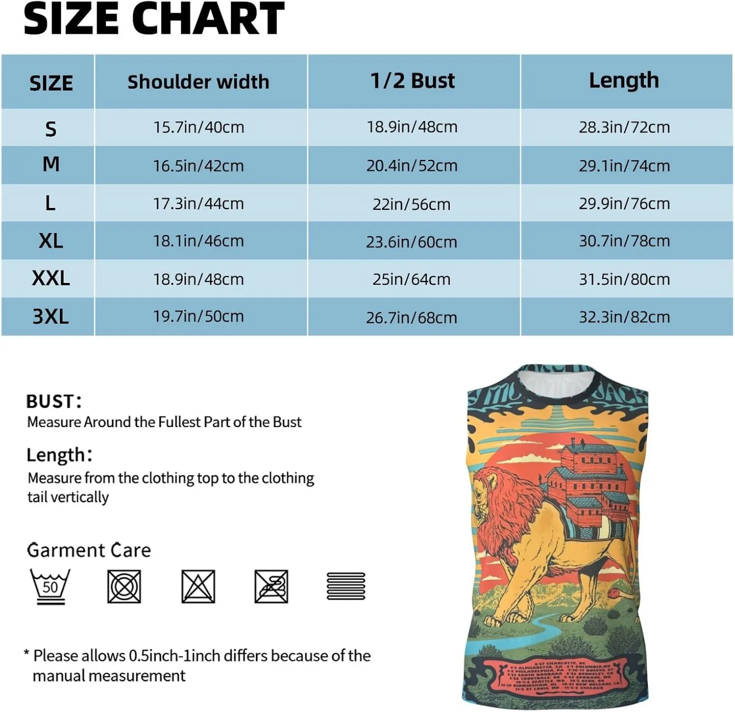 My Music Morning Jacket Men's Quick Dry Workout Tank Tops Sleeveless Moisture Wicking Muscle T-Shirts Breathable Vest