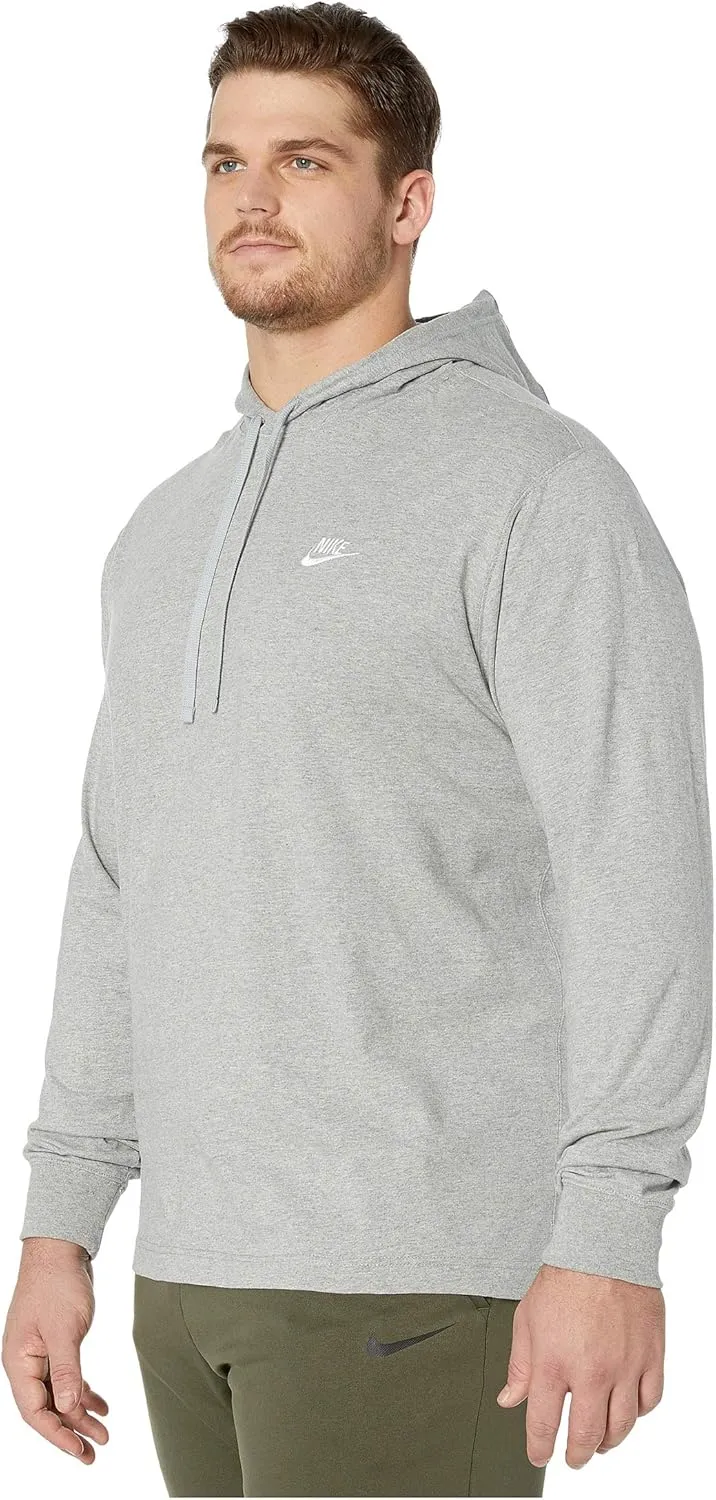 Nike Men's Sportswear Club Pullover Hoodie