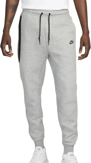 Nike Sportswear Tech Fleece Men's Joggers (DK Grey Heather/Black, FB8002-063) Size XX-Large