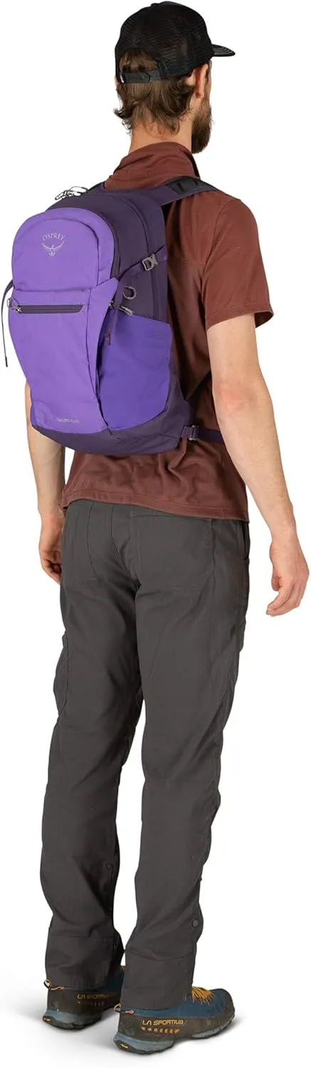 Osprey Daylite Plus Commuter Backpack, Dream Purple