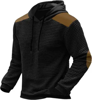 Oversized Hoodie Vintage Long Sleeve Hoodie: Print Trendy Pullover Classic Sweatshirt Sweaters Hoodie