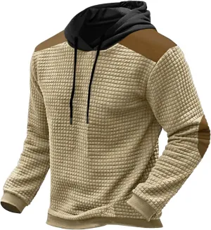 Oversized Hoodie Vintage Long Sleeve Hoodie: Print Trendy Pullover Classic Sweatshirt Sweaters Hoodie