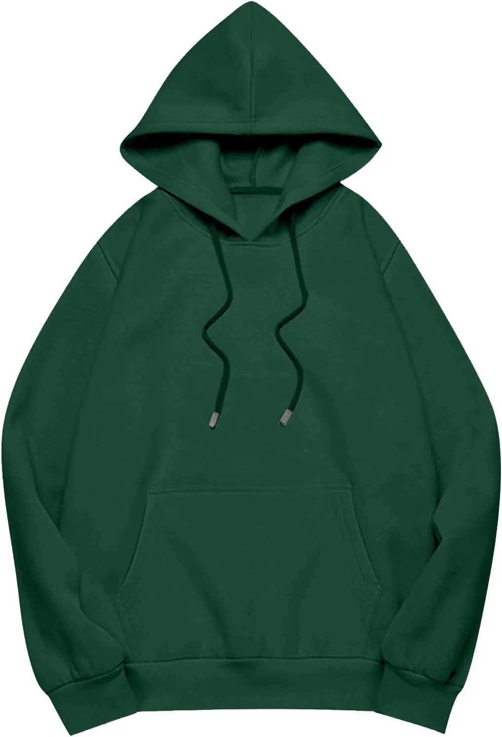 Oversized Hoodies for Women Cute Sweatshirts Long Sleeve Comfy Casual Basic Pullover Tops 2024 Fall Fashion Outfits