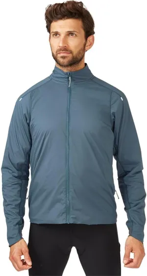 Rab Men’s VR Cinder Jacket Lightweight Breathable Softshell Coat for Mountain Biking, Cycling, & Commuting
