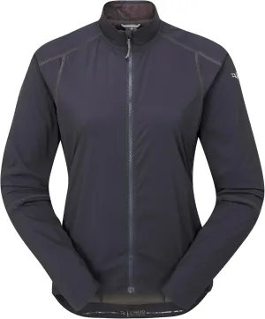 Rab Women’s VR Cinder Jacket Lightweight Breathable Softshell Coat for Mountain Biking, Cycling, & Commuting