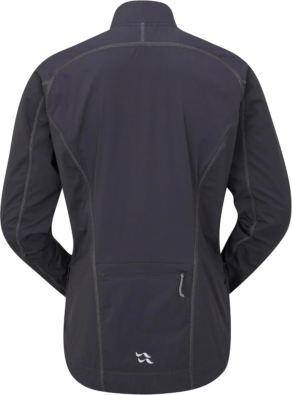 Rab Women’s VR Cinder Jacket Lightweight Breathable Softshell Coat for Mountain Biking, Cycling, & Commuting