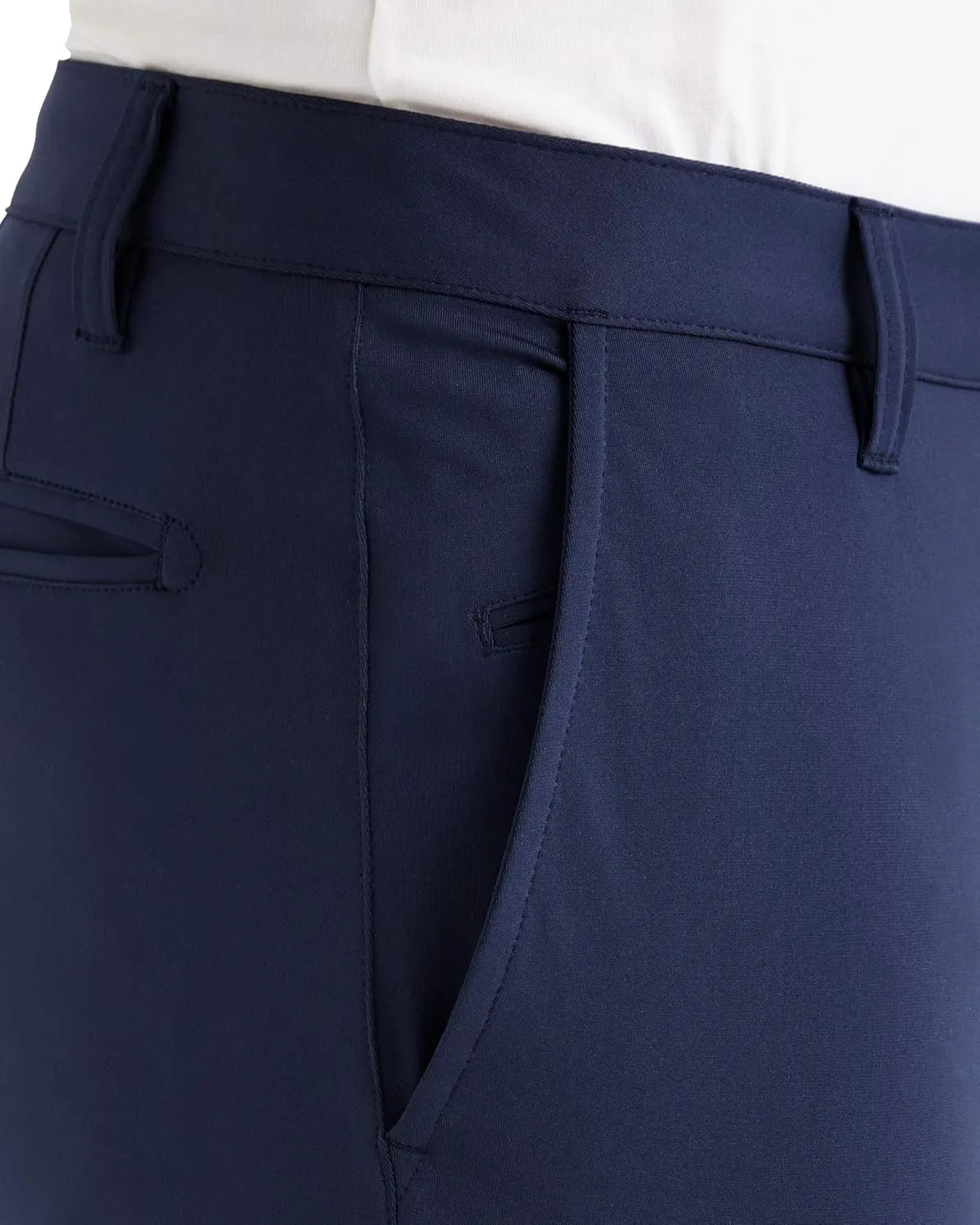 Rhone Commuter Skinny Men's Pants, Ultra Slim-Fit Mens Dress Pants, Stretch Fabric, Work Pants for Men, Wrinkle Resistant