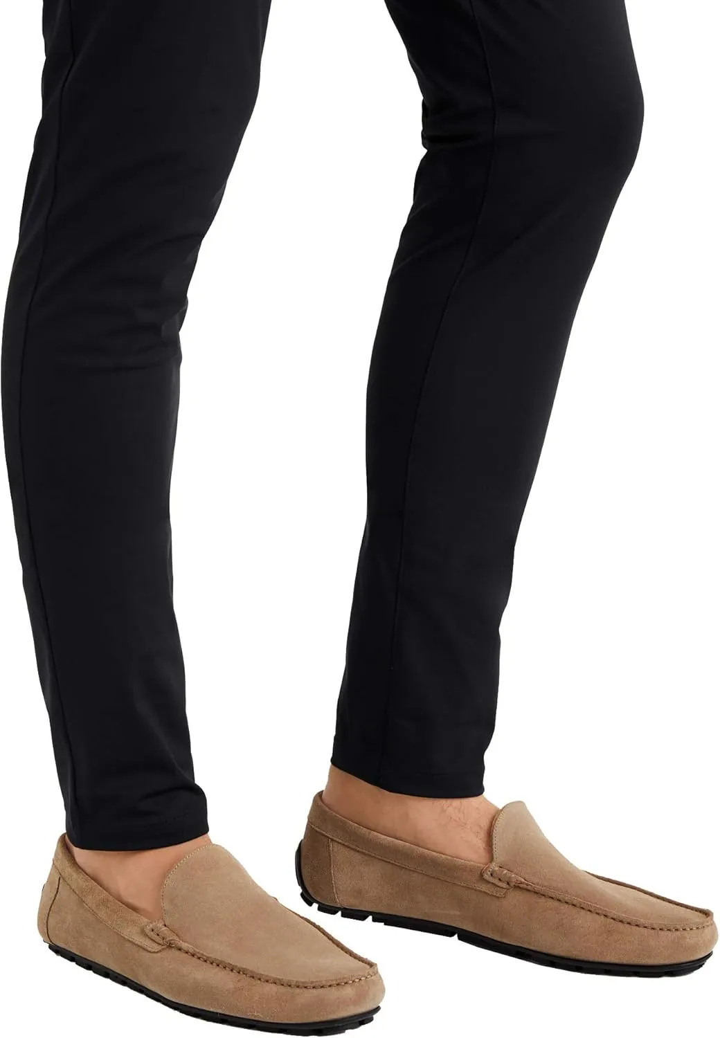 Rhone Commuter Skinny Men's Pants, Ultra Slim-Fit Mens Dress Pants, Stretch Fabric, Work Pants for Men, Wrinkle Resistant
