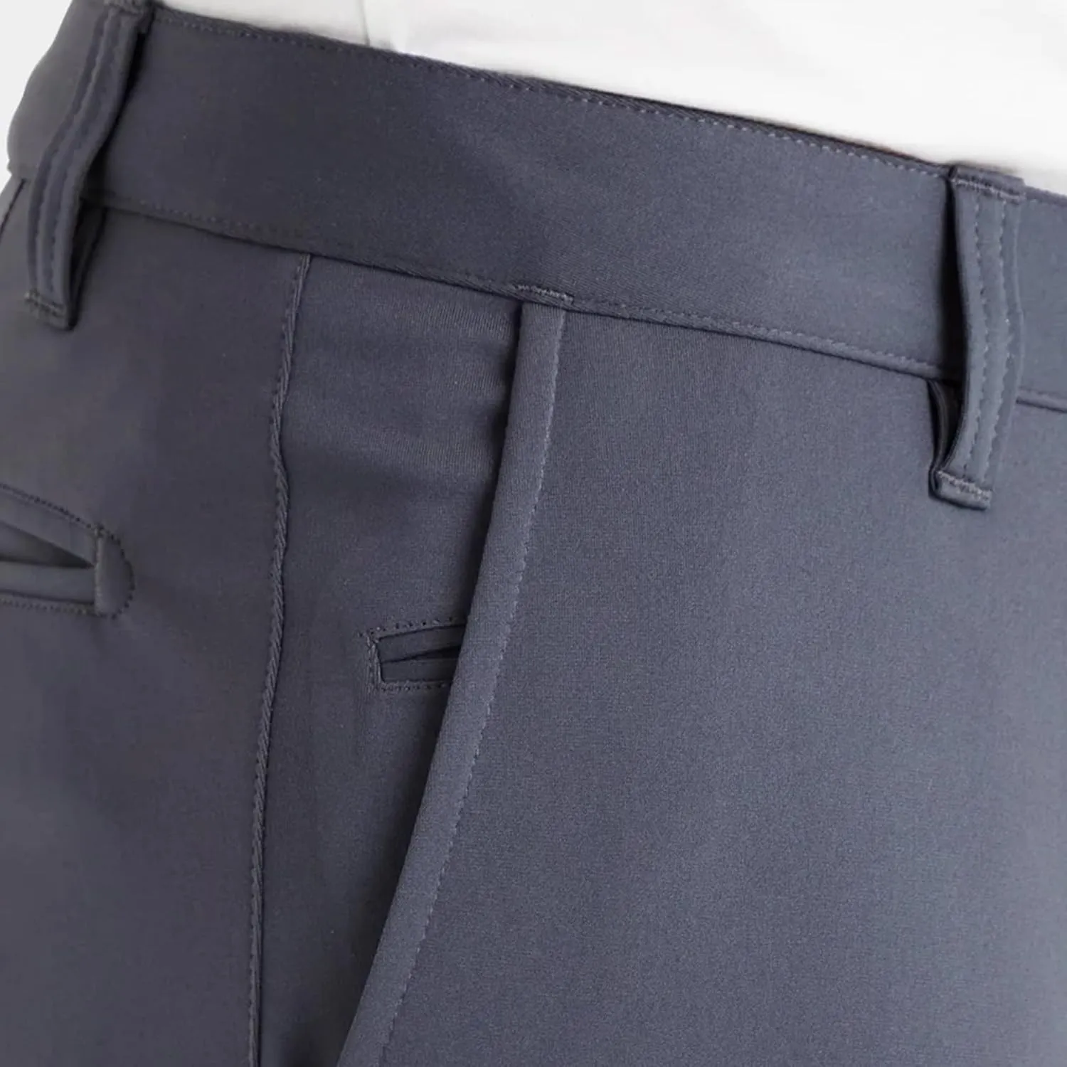 Rhone Commuter Skinny Men's Pants, Ultra Slim-Fit Mens Dress Pants, Stretch Fabric, Work Pants for Men, Wrinkle Resistant
