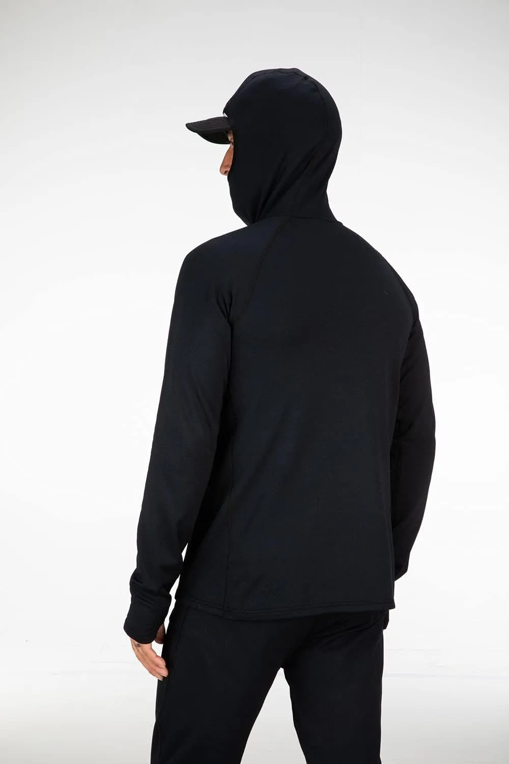 Simms Fishing Products Men's Heavyweight Baselayer Hoody