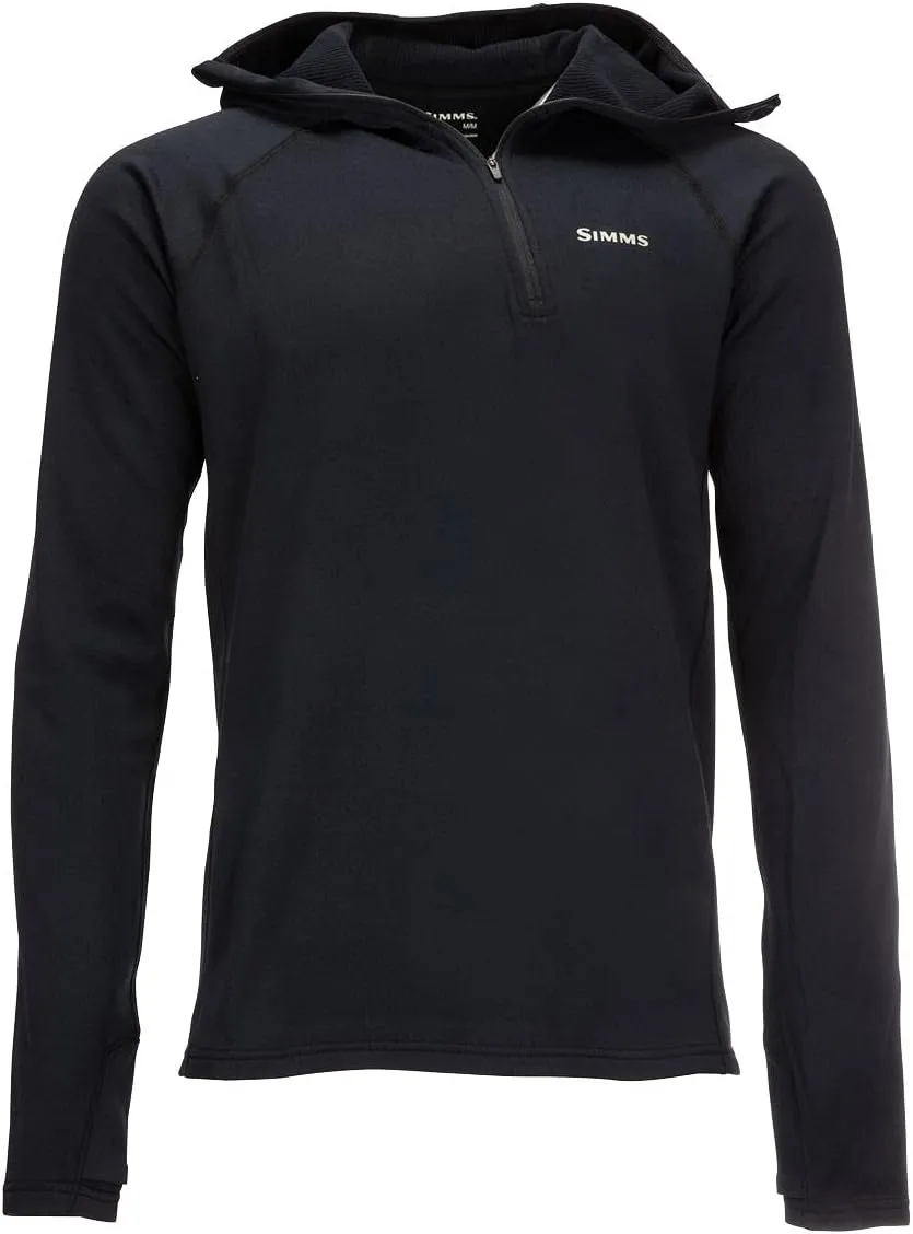 Simms Fishing Products Men's Heavyweight Baselayer Hoody