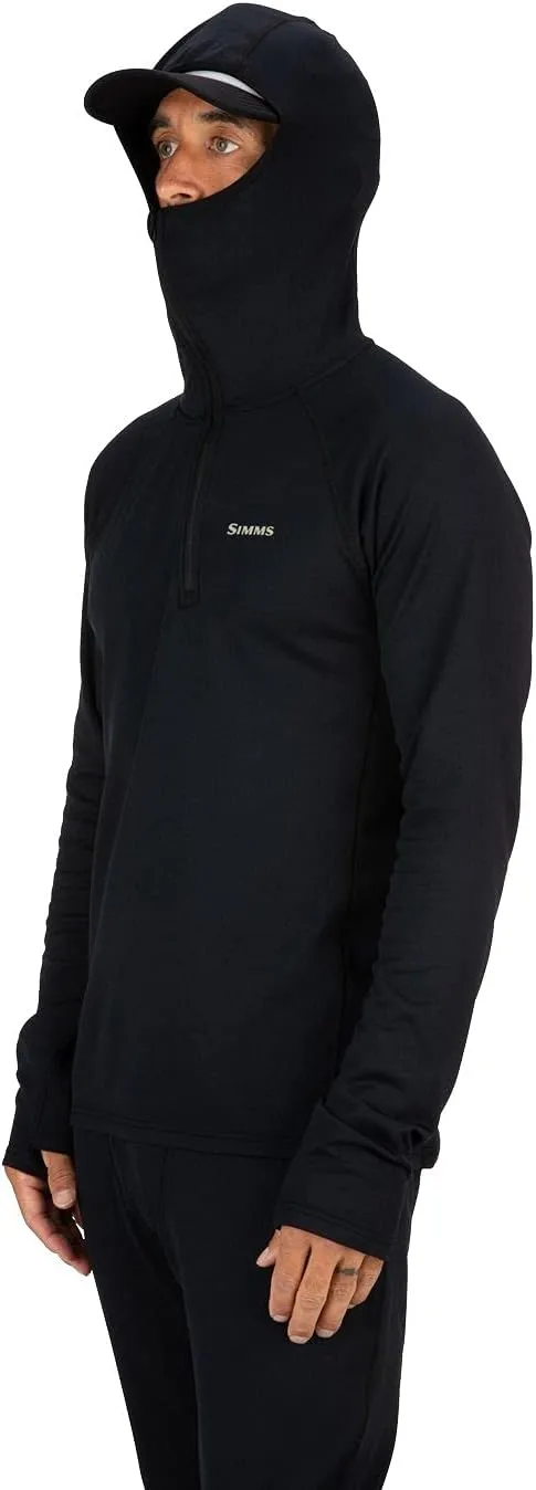 Simms Fishing Products Men's Heavyweight Baselayer Hoody