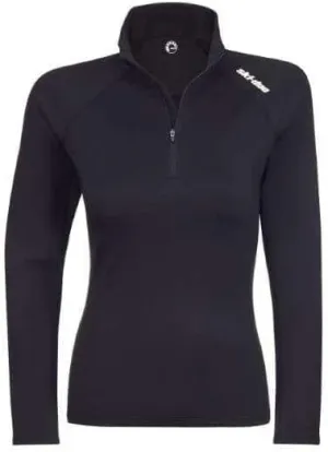 Ski-Doo THERMAL BASE LAYER (TOP) LADIES L Black