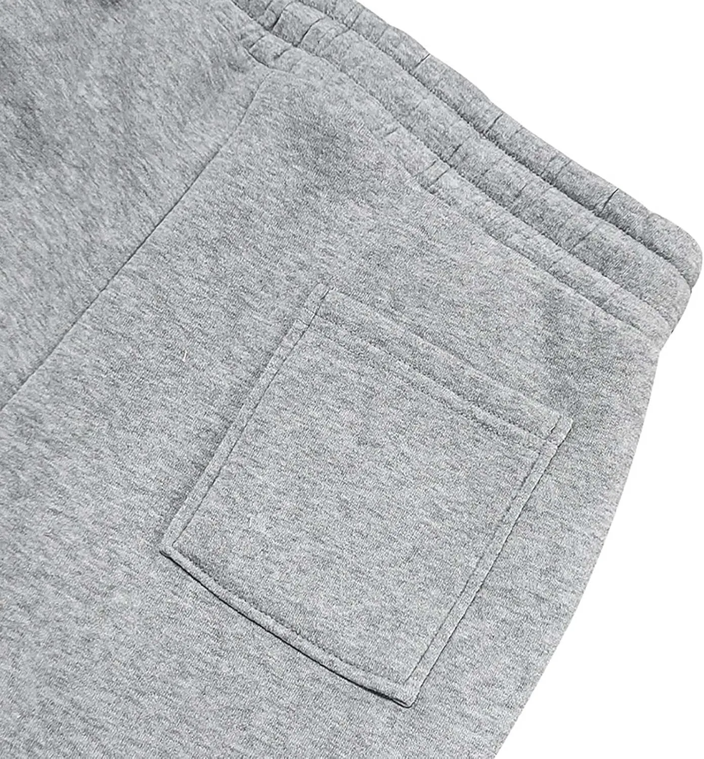 Sports Pants for Men Athletic Lightweight Hiking Camping Drawstring Tapered Running Breathable Joggers