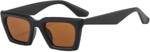Square Commuter Men Sunglasses Outdoor Vacation Shopping Women Commuter Sun Glasses