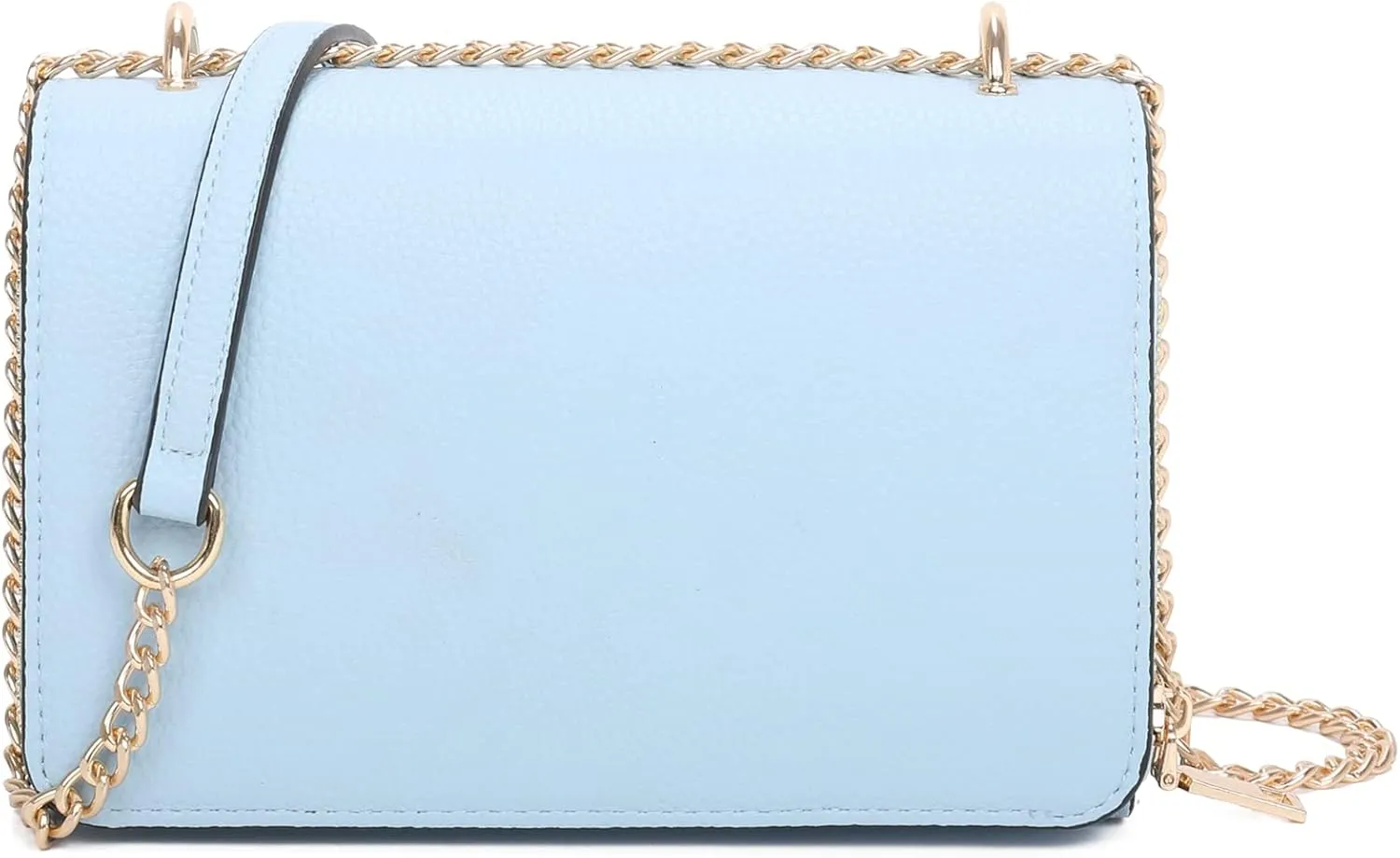Square Shoulder Bags for Women Chain Strap Crossbody Bag Medium Leather Evening Bag for Women Satchel Handbags