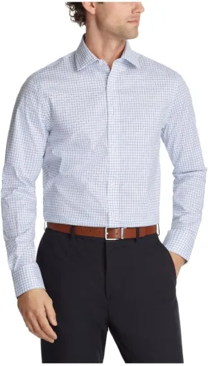 Tommy Hilfiger Men's Dress Shirt Regular Fit Essentials