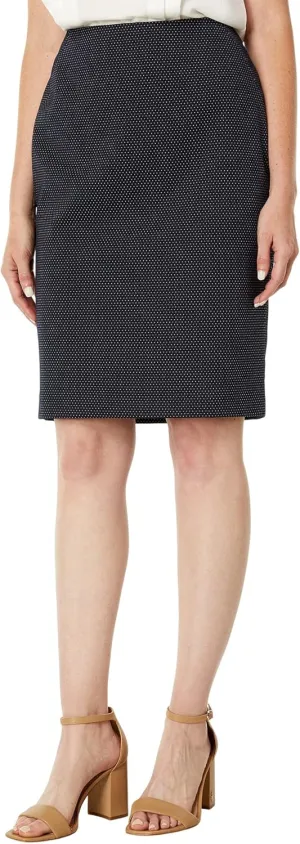 Tommy Hilfiger womens Knee Length Pencil Business Skirt