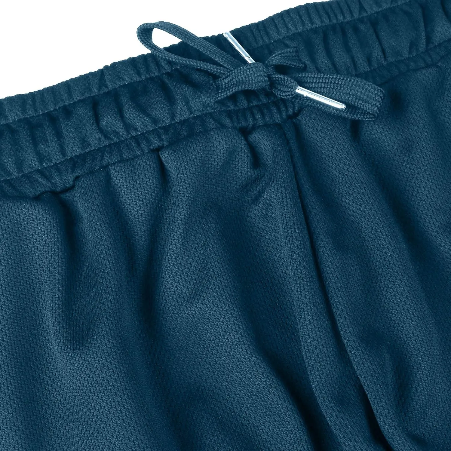 Uillui Men's 4" Gym Workout Shorts Lightweight Quick Dry Breathable Athletic Running Shorts Bodybuilding Yoga Shorts Pockets