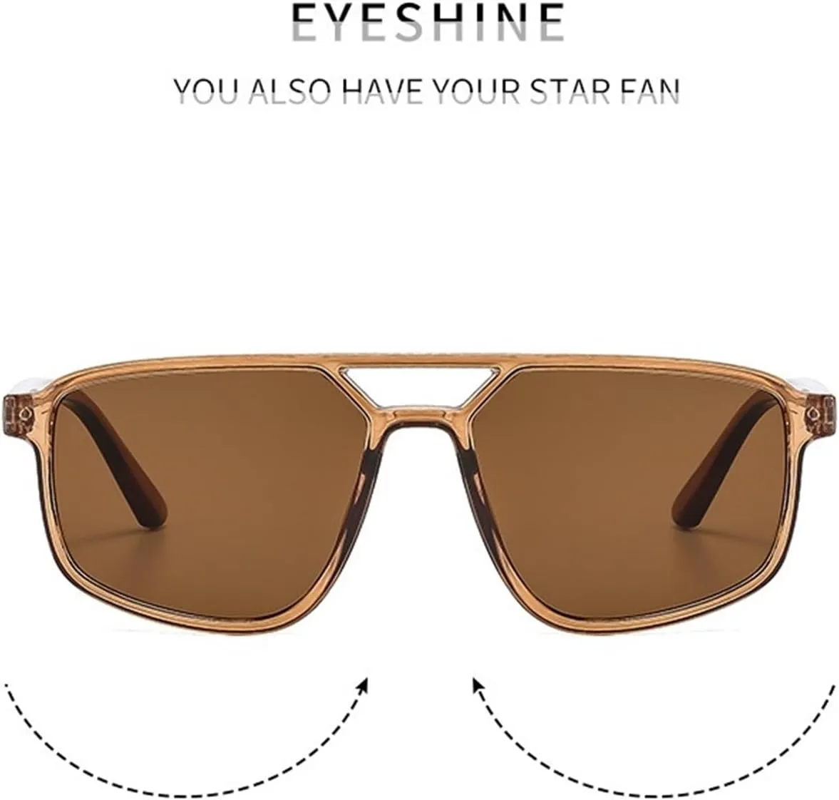 Vacation Men Outdoor Sunglasses Shopping Women Commuter Sun Glasses