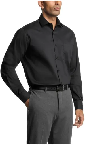 Van Heusen Men's Dress Shirt Regular Fit Everyday Defense Stretch