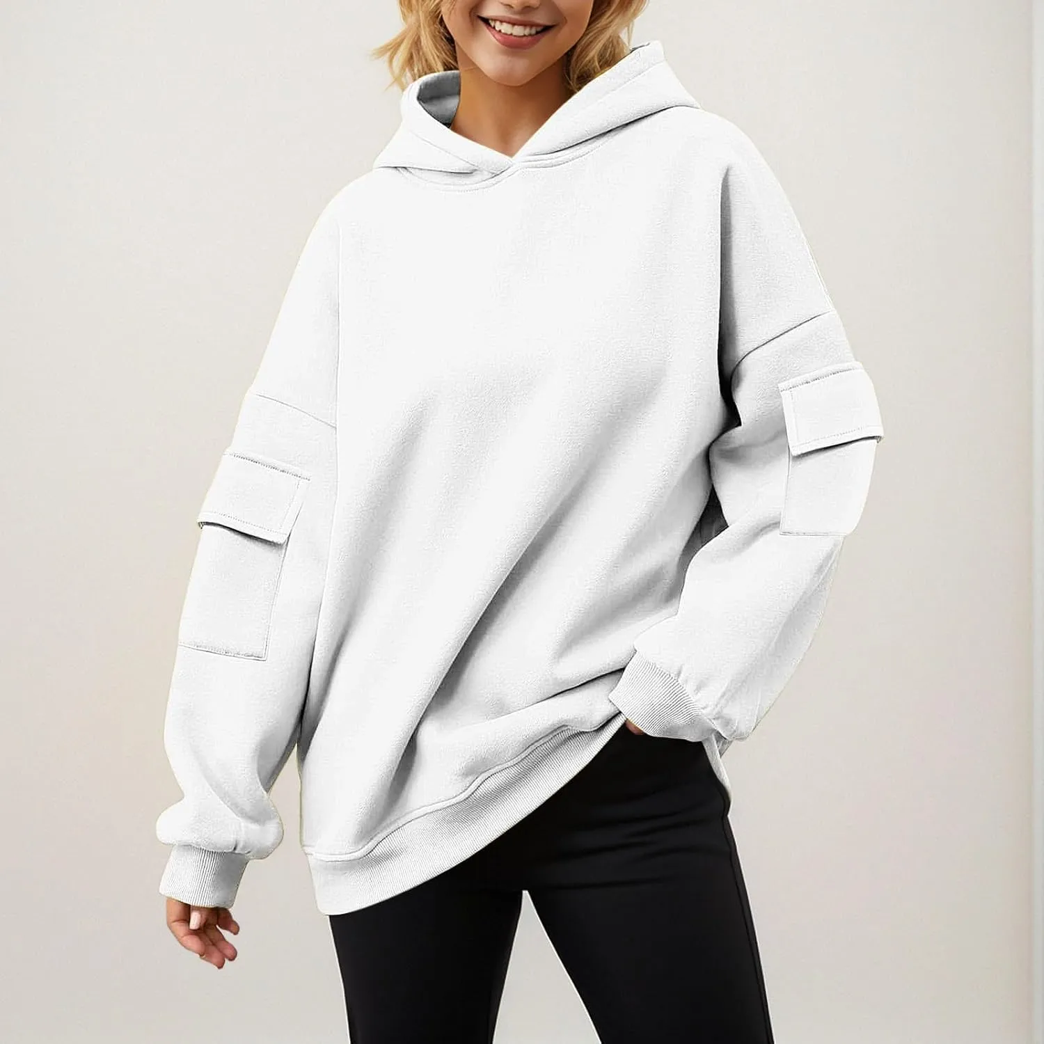 Women Fleece Full Zip Up Cropped Hoodie Hoodie Long Sleeve Lightweight Hoodie for Women Hiking Outdoor Fishing Summer