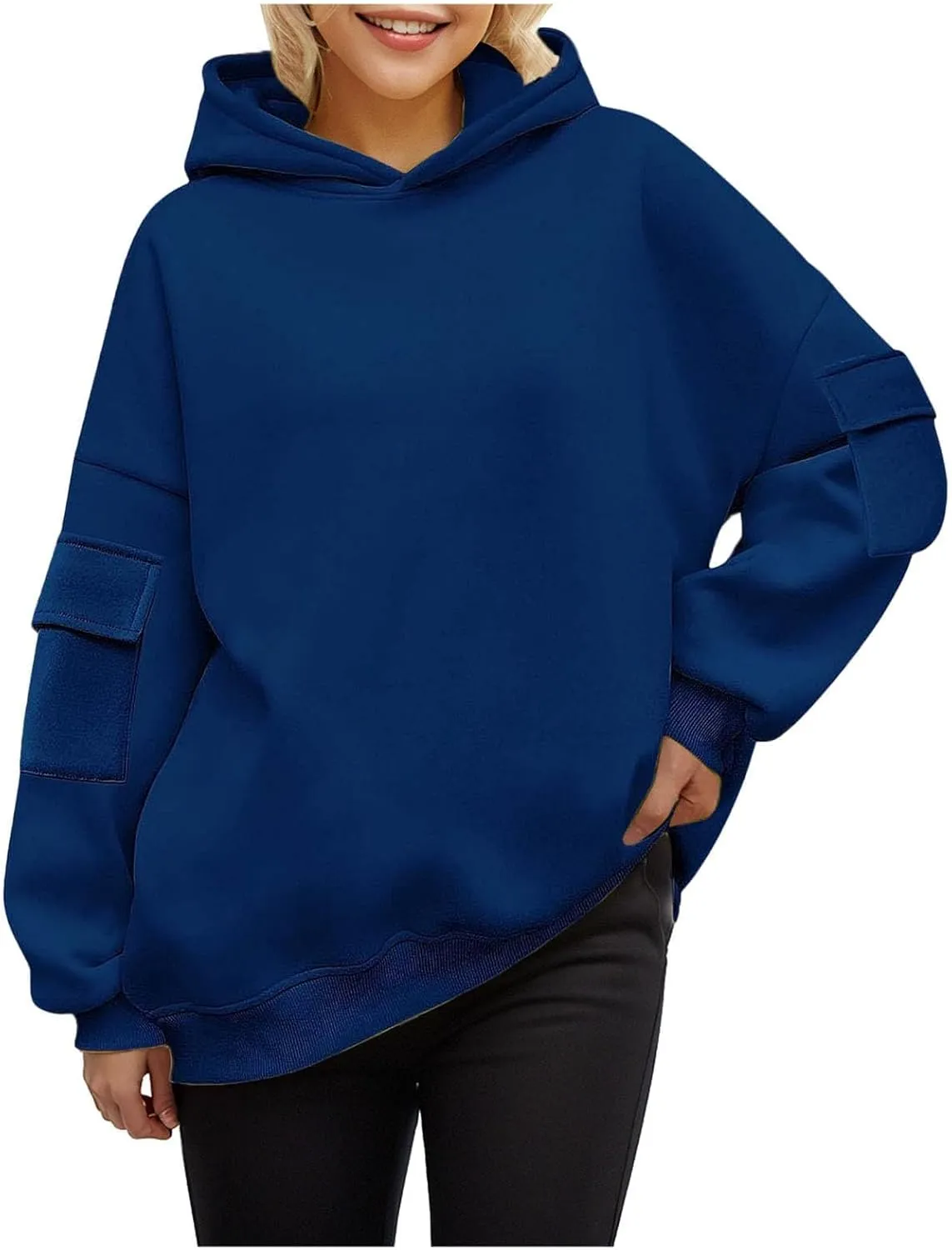 Women Fleece Full Zip Up Cropped Hoodie Hoodie Long Sleeve Lightweight Hoodie for Women Hiking Outdoor Fishing Summer