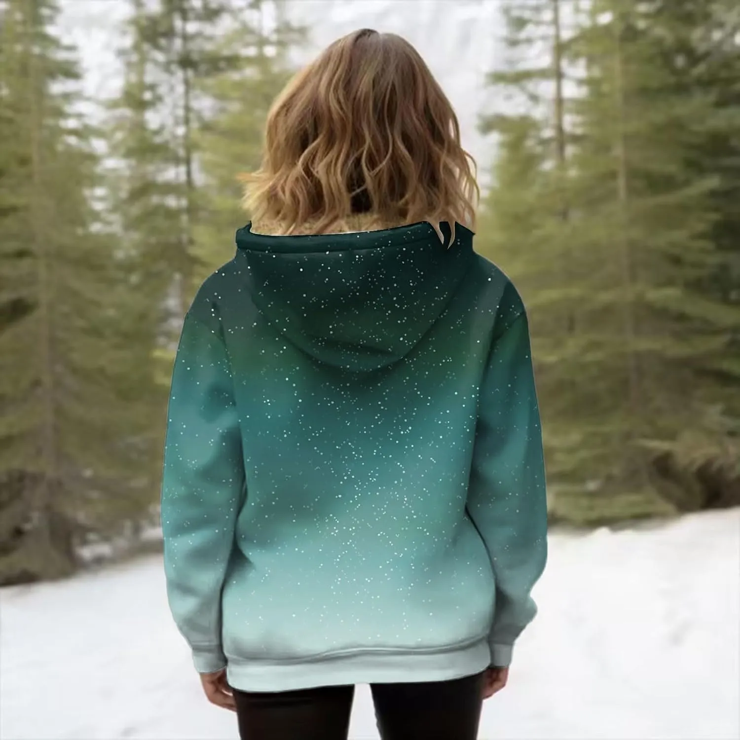 Women Fleece Full Zip Up Cropped Hoodie Light Weight Zip Up Hoodie Women Women's Full Zip Woolen Hoodie Plus Size