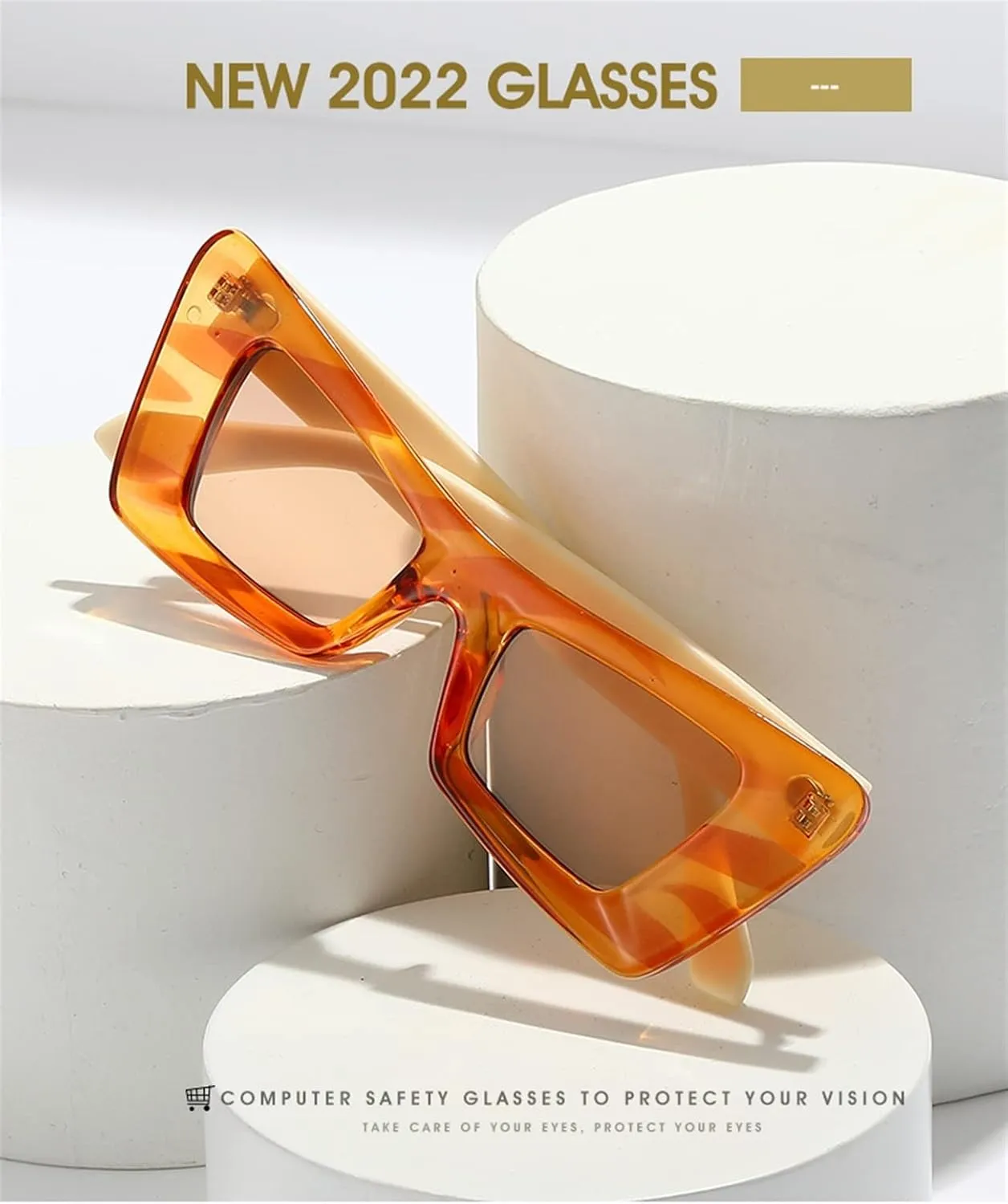 Women Outdoor Beach Sunglasses Commuter Men Driving Sun Glasses