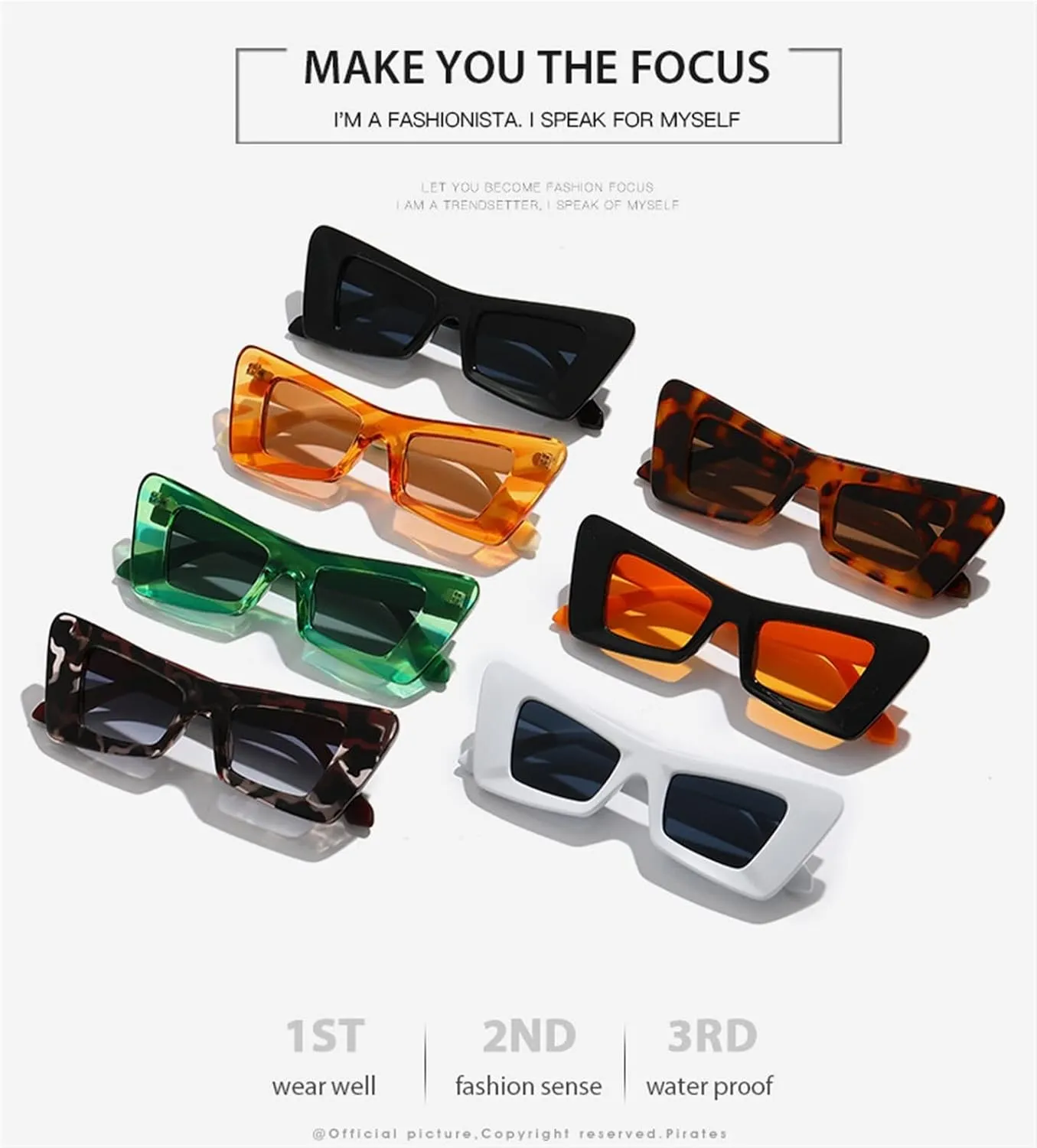 Women Outdoor Beach Sunglasses Commuter Men Driving Sun Glasses