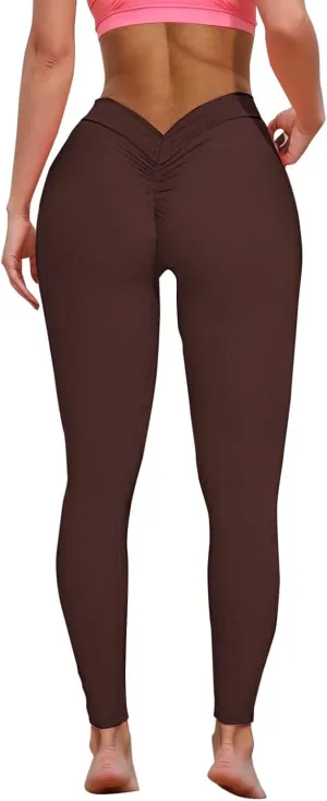 Women’s Bootcut Yoga Pants Yoga Pants Wash High Waisted Running Pants Tummy Control Work Pants Woman Yoga Pants