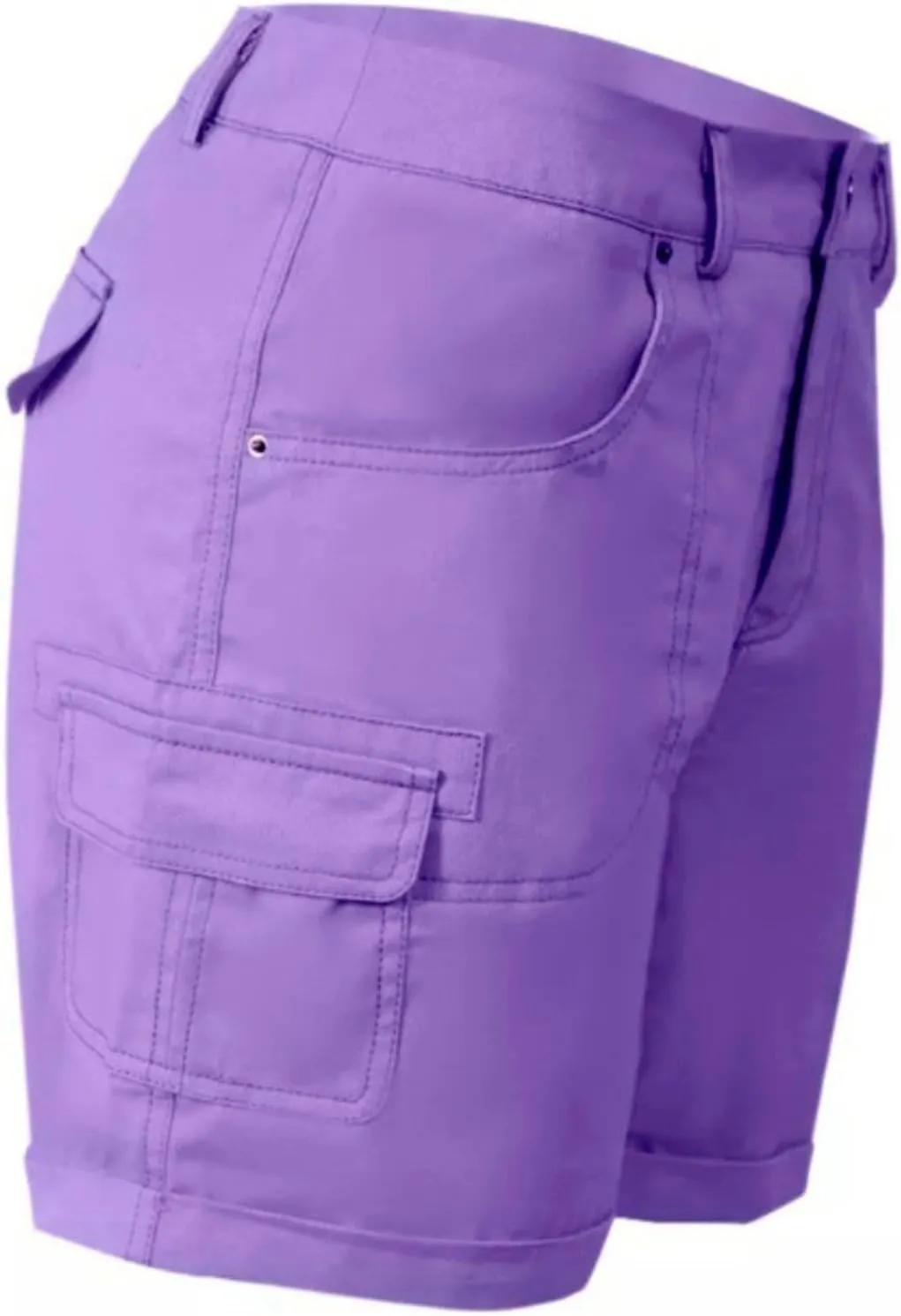 Women's Cargo Shorts Casual Summer High Waisted Hiking Shorts Trendy Summer Casual Outdoor Outfits for Workout Gym