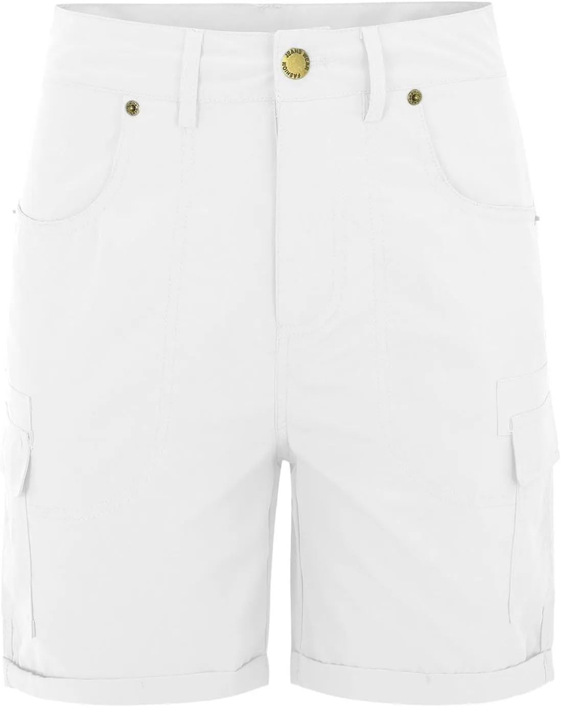 Women's Cargo Shorts Casual Summer High Waisted Hiking Shorts Trendy Summer Casual Outdoor Outfits for Workout Gym