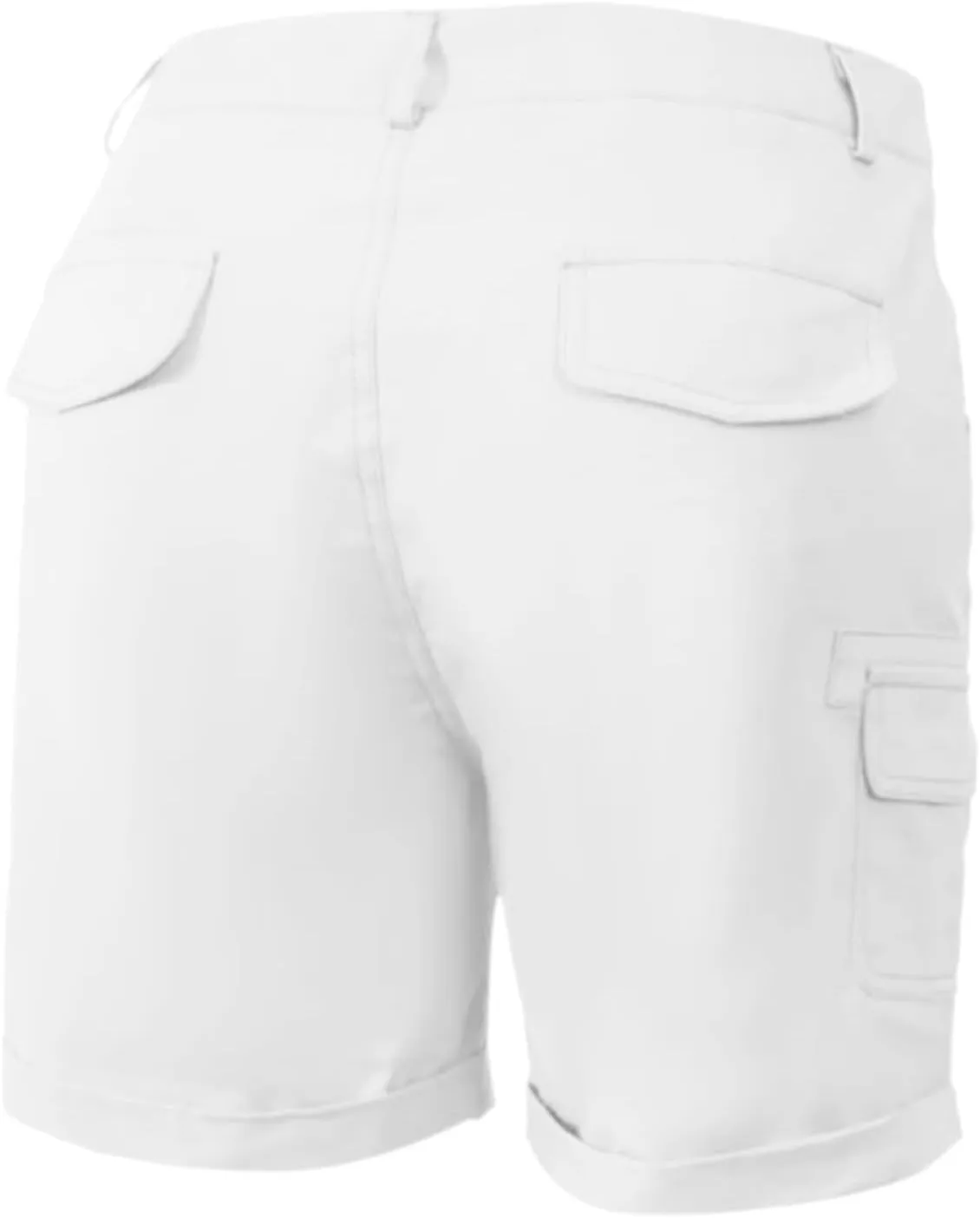 Women's Cargo Shorts Casual Summer High Waisted Hiking Shorts Trendy Summer Casual Outdoor Outfits for Workout Gym