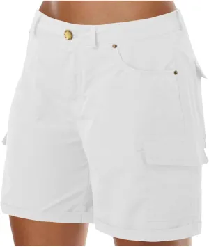 Women's Cargo Shorts Casual Summer High Waisted Hiking Shorts Trendy Summer Casual Outdoor Outfits for Workout Gym