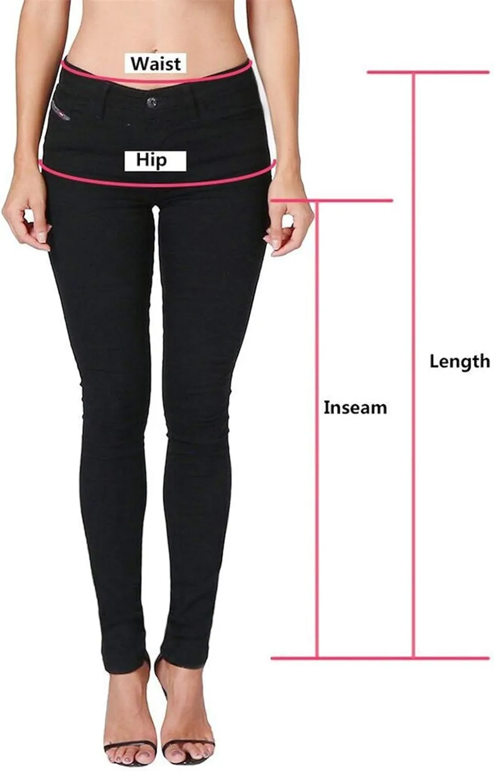 Women's High Waist Bootcut Yoga Pants Sports Running Yoga Athletic Pants Fashion Soft Yoga Pants with Pockets for