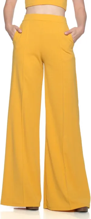 Women's J2 Love Flowing Palazzo Pants