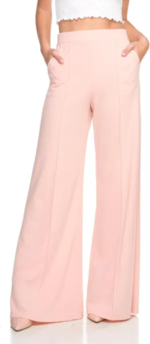 Women's J2 Love Flowing Palazzo Pants