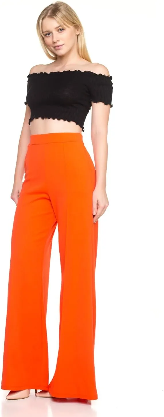 Women's J2 Love Flowing Palazzo Pants