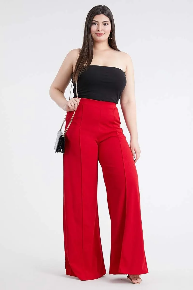 Women's J2 Love Flowing Palazzo Pants