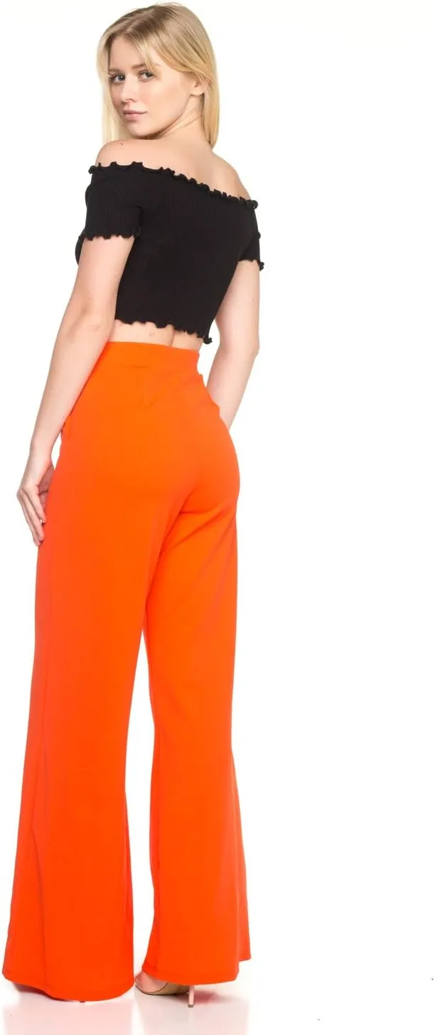 Women's J2 Love Flowing Palazzo Pants