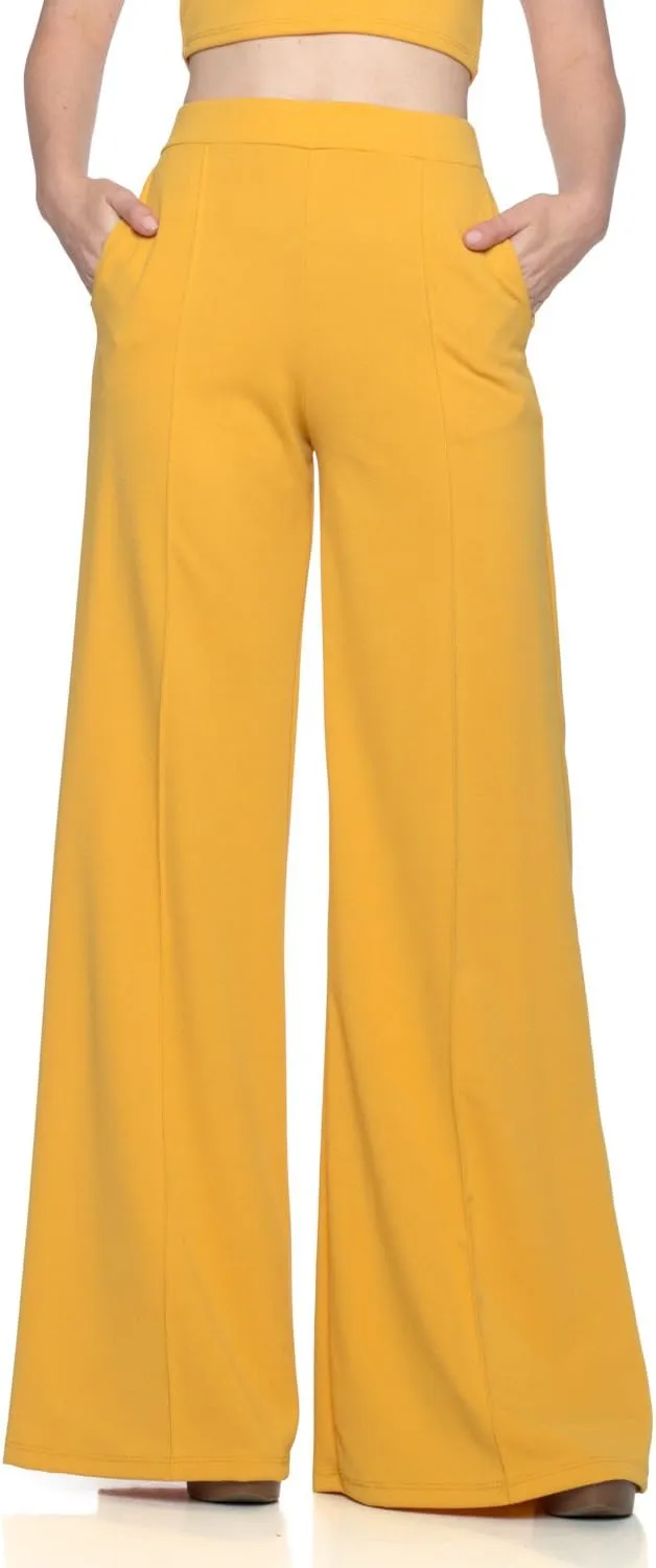 Women's J2 Love Flowing Palazzo Pants